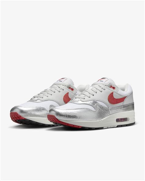 nike air max 1 glitter zwart|air max 1 shoes.